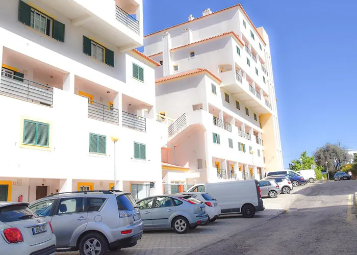 Family Sea View Apartament Portimão
